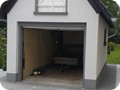 
renovierung garage